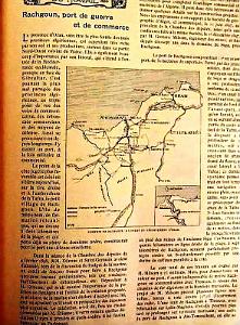 Oran documents divers 756